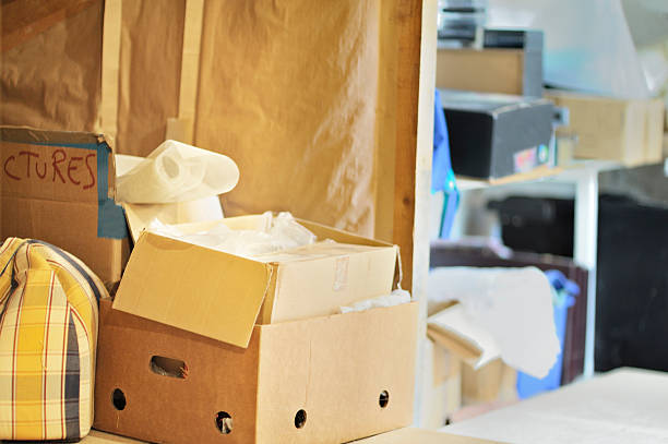 Attic Cleanout Services in Aurora, IN